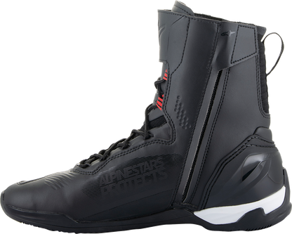 ALPINESTARS, Alpinestars Superfaster Shoe - Black/Red/White - US 14