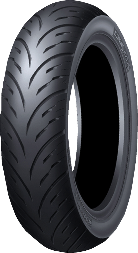 DUNLOP, Dunlop Scootsmart 2 Rear Tire 130/70-12 Part Number 45274711