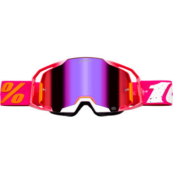 100% ARmatic Goggles - Jett Lawrence - Limited Edition - 2 Pack  50063-00001 - Howling Moto