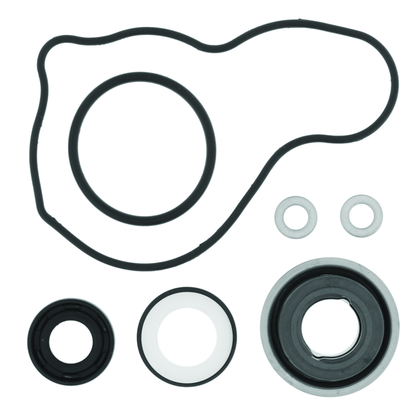 QuadBoss water pump rebuild kit for Honda MUV700 Big Red and Pioneer 700 models, including gaskets and seals for maintenance.