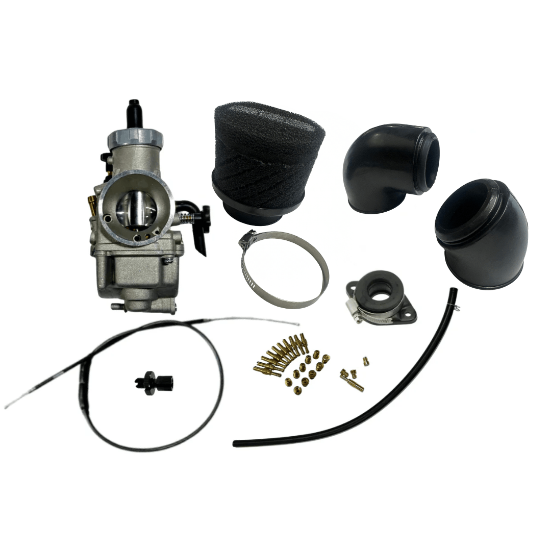 28mm Carburetor kit - XR150L - Howling Moto