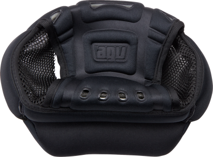 AGV K3 SV Liner - Black - XS (Part Number 20KIT03000001)