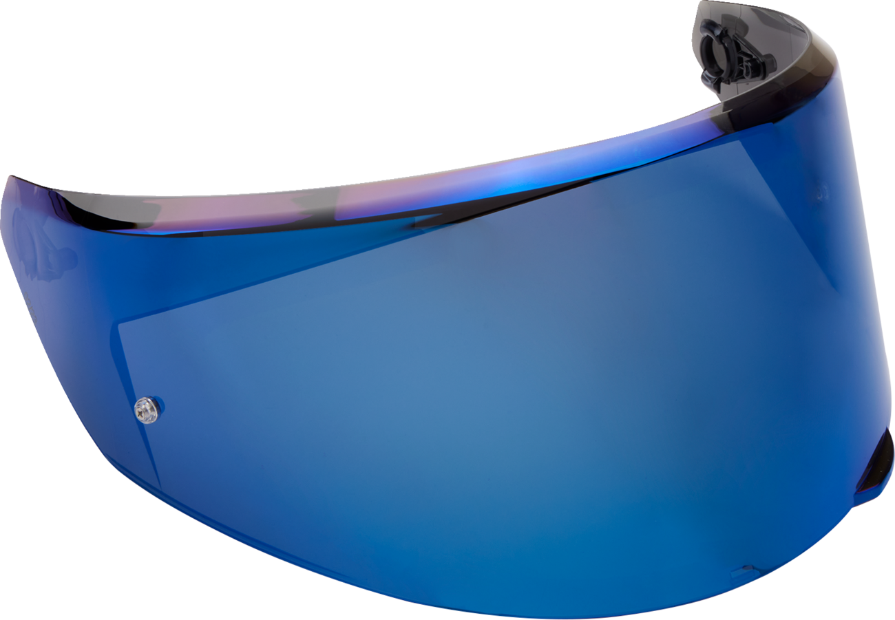 AGV K3 Shield with Pinlock® 120 MaxVision™ - Iridium Blue, XS-L | Part 201850007067L