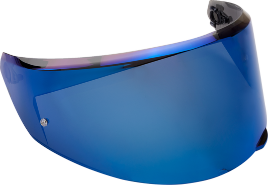 AGV K3 Shield with Pinlock® 120 MaxVision™ - Iridium Blue, XS-L | Part 201850007067L