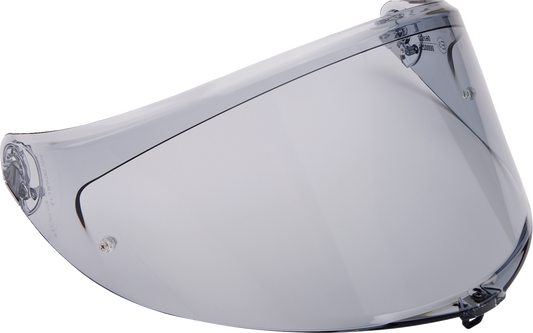 AGV K6/K6 S Light Smoke Shield with Pinlock 120 MaxVision, helmet accessory, clear tinted visor for improved visibility.