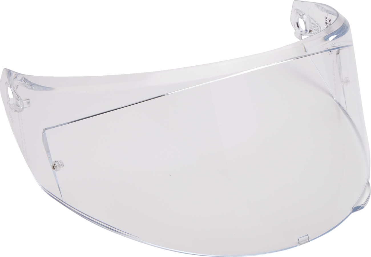 Clear AGV K3 helmet shield with Pinlock® 120 MaxVision™ prepared for XS-L size motorcycle helmets.