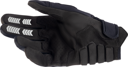 ALPINESTARS, Alpinestars Techdura Gloves Black XL - Enduro Off-Road Performance and Protection
