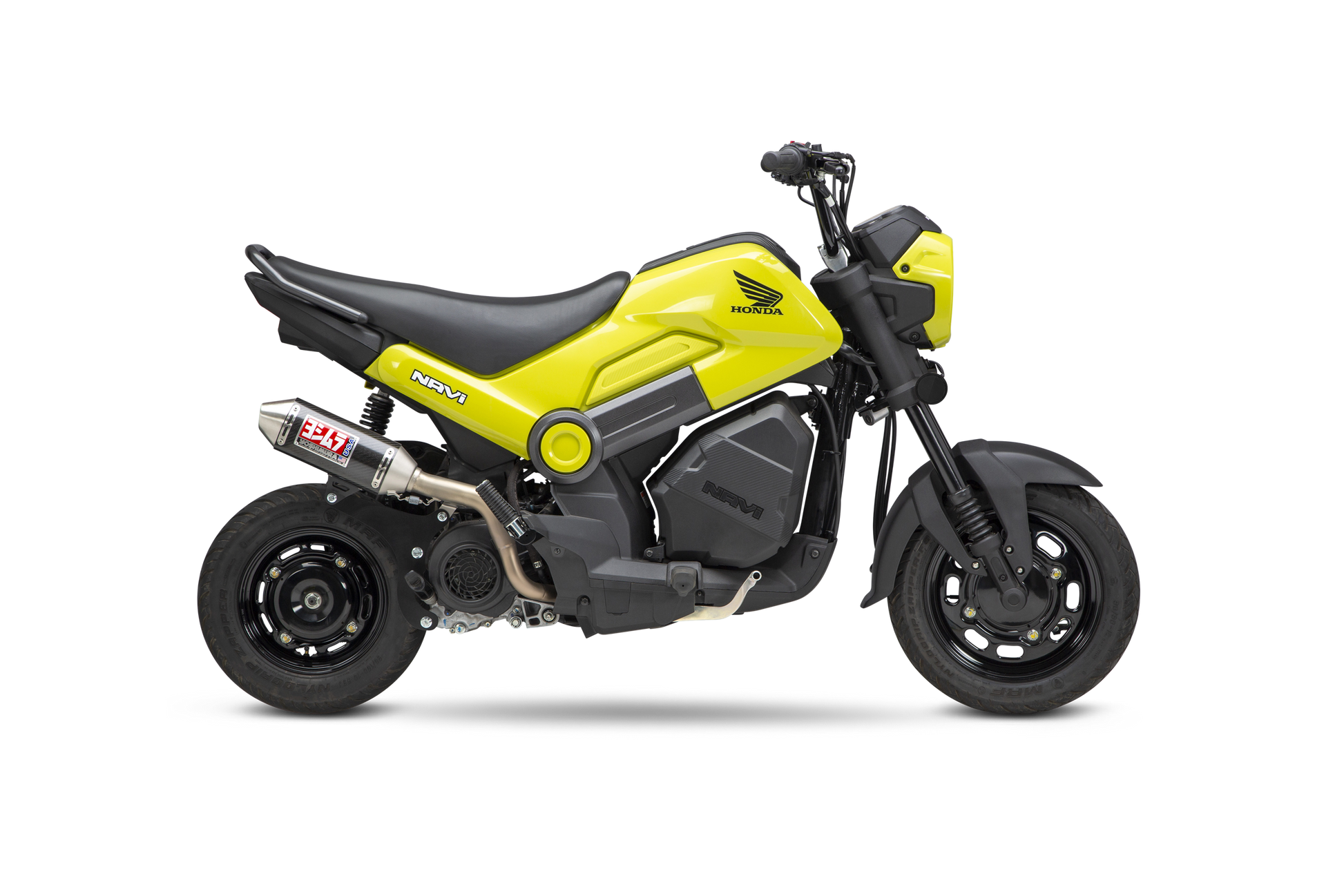 YOSHIMURA, Yoshimura Race RS-2 Works Slip-On Exhaust for UTVs with Carbon Fiber End Cap – Part #12109AB250