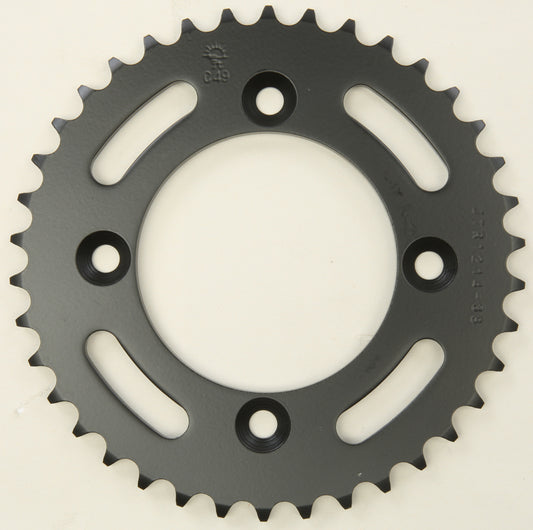 JT, JT Rear Sprocket Steel 38T for 420 Chain - JTR1214.38