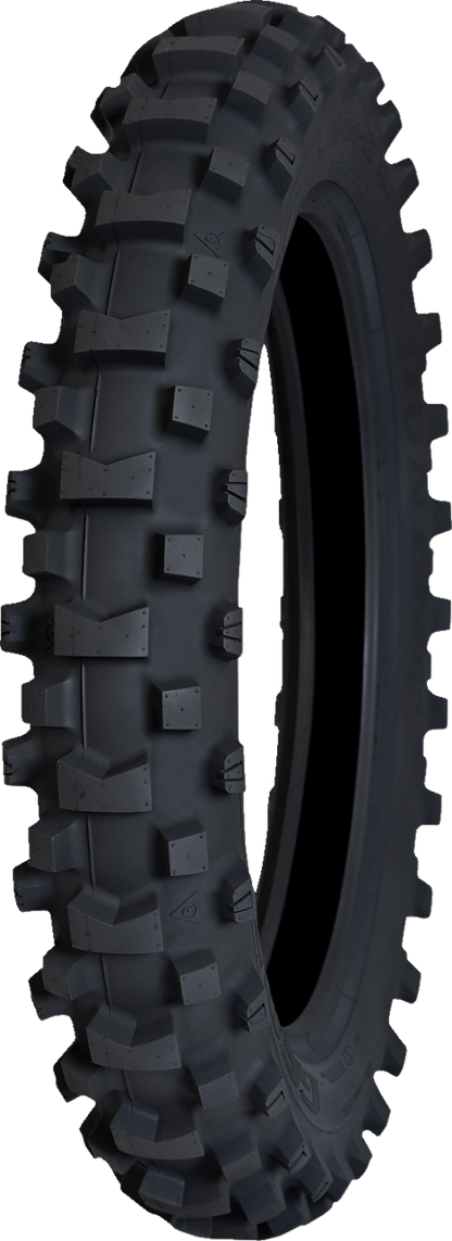 DUNLOP, Dunlop Geomax AT82 Rear Tire 110/90-19 62M - Part Number 45261502