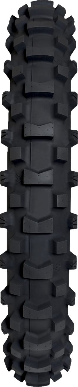 DUNLOP, Dunlop Geomax AT82 Rear Tire 110/90-19 62M - Part Number 45261502