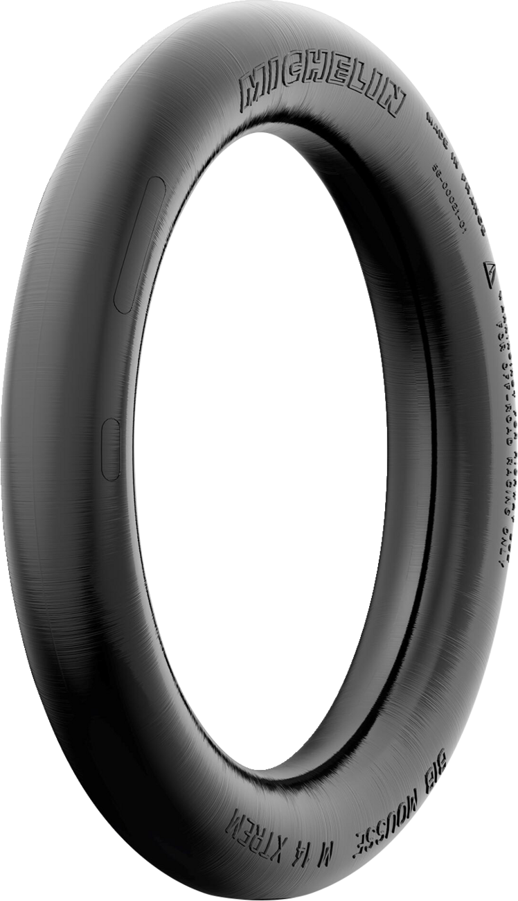 MICHELIN Bib Mousse™ Enduro Extreme off-road foam tire insert for mountain biking and motocross applications.