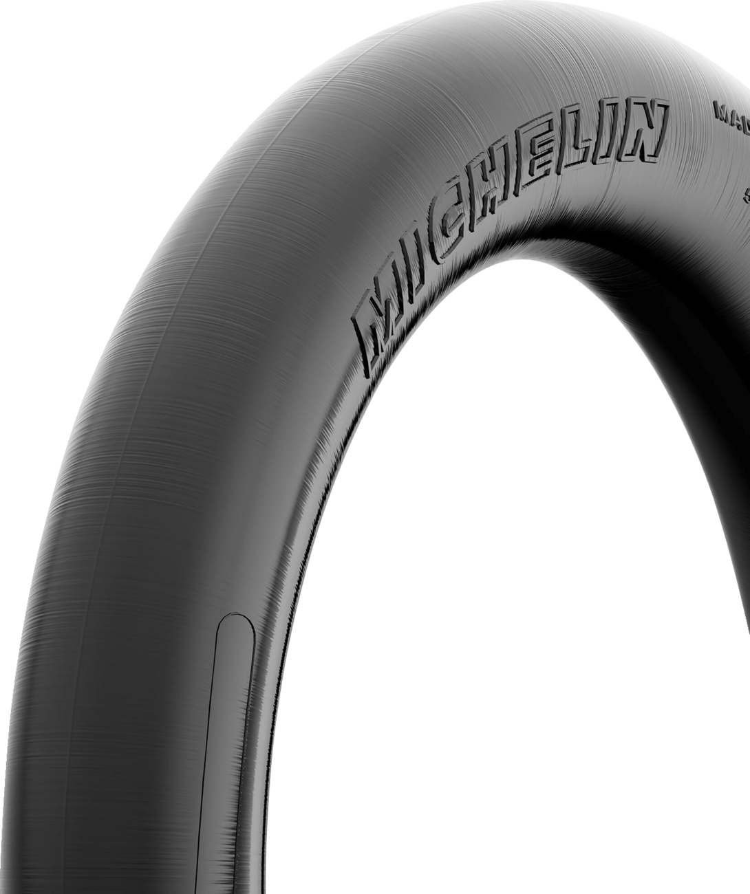MICHELIN Bib Mousse™ Enduro Extreme off-road foam tire insert for enhanced performance and durability in rugged terrain.