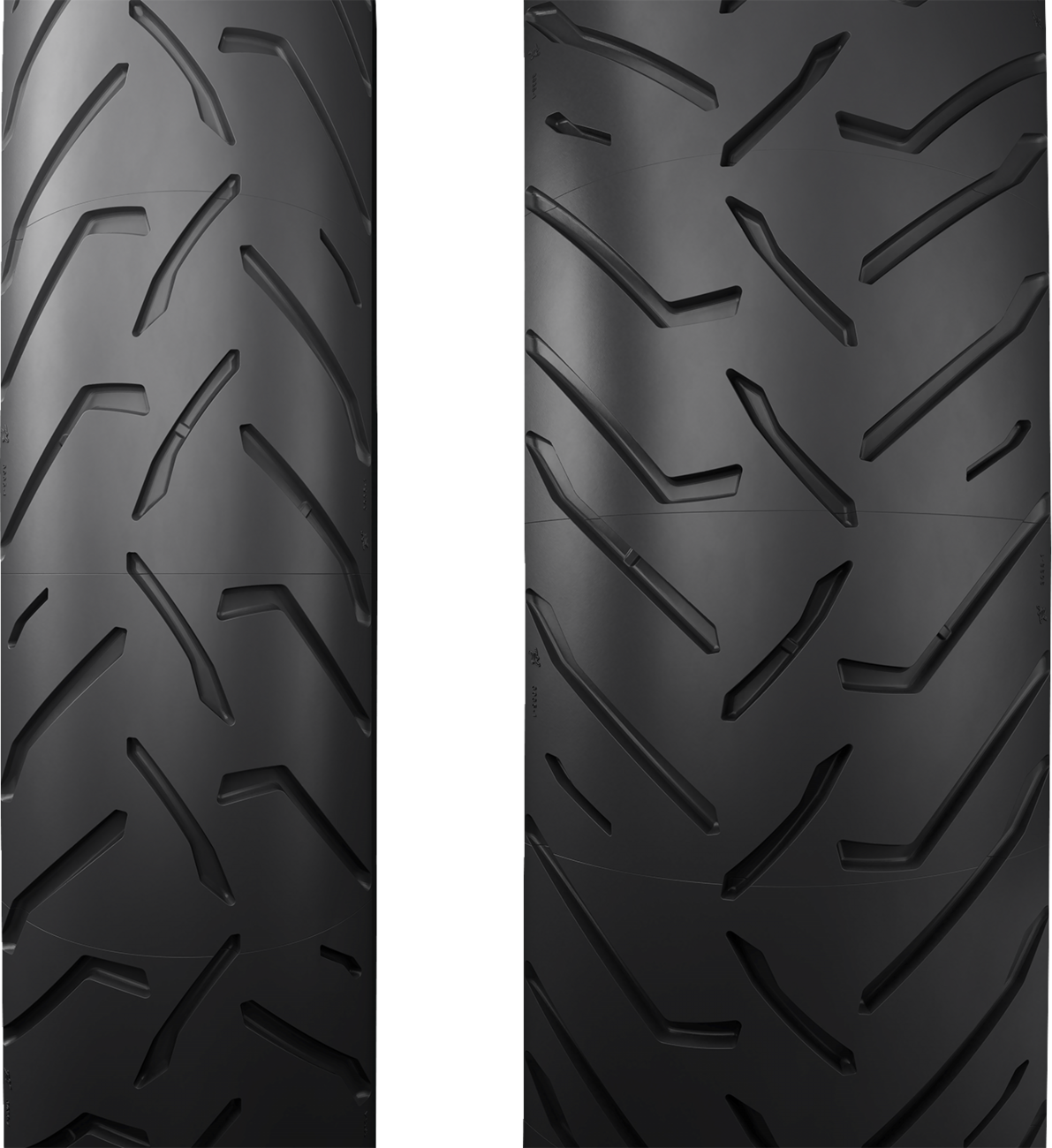 Michelin Anakee Road rear motorcycle tire 170/60R17 for adventure touring bikes, featuring tread pattern and sidewall details.