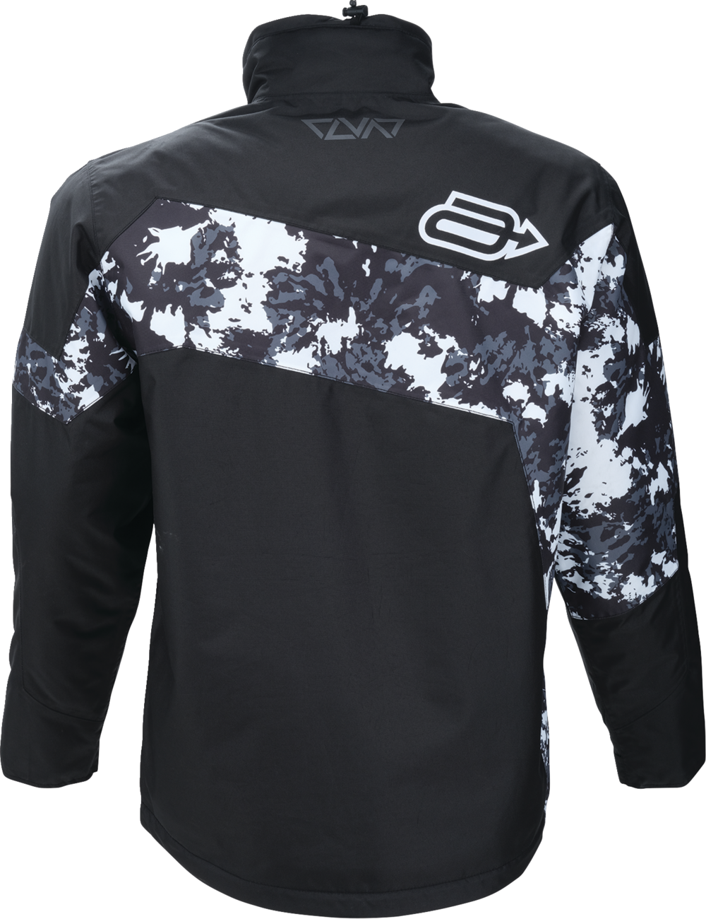 ARCTIVA Pivot 7 Insulated Jacket - Camo Black/White - Medium (Part Number 3120-2127)
