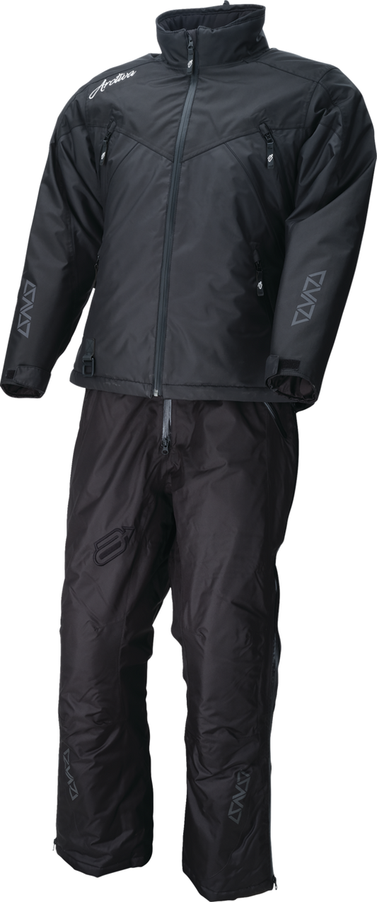 ARCTIVA Women's Pivot 7 Insulated Jacket - Stealth - 2XL (Part Number 3121-0832)