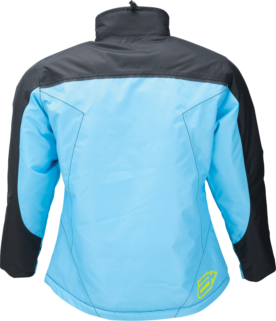 ARCTIVA Women's Pivot 7 Insulated Jacket - Black/Light Blue - XS (Part No. 3121-0839)