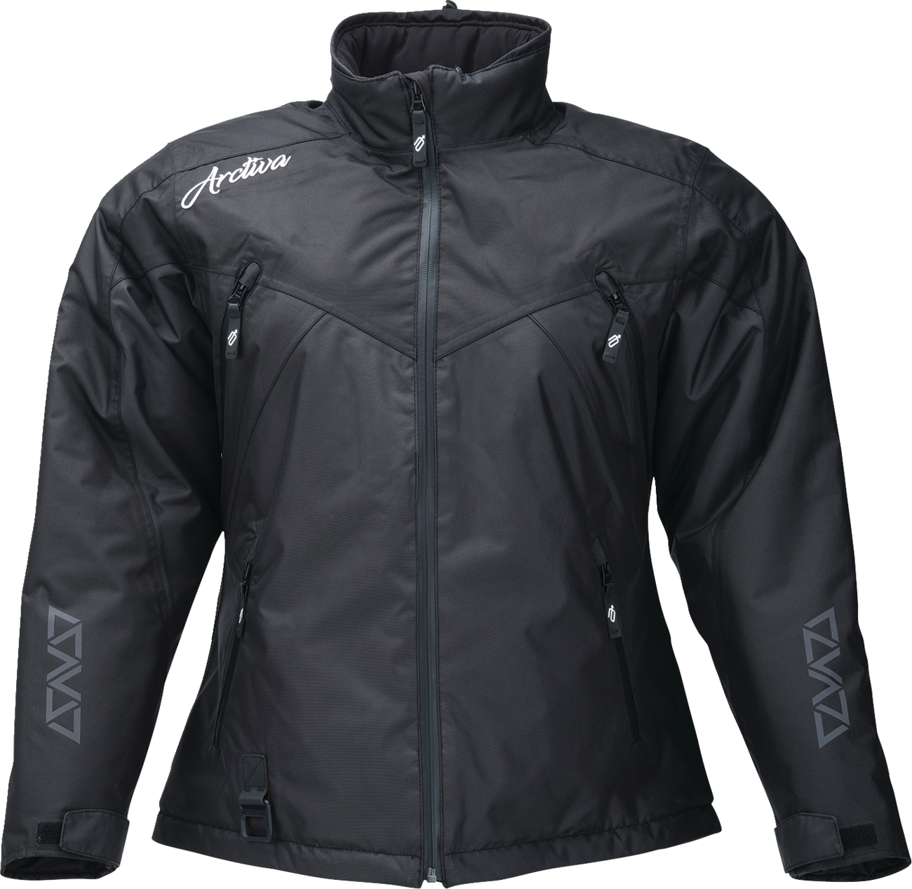 ARCTIVA Women's Pivot 7 Insulated Jacket - Stealth, Part Number 3121-0831