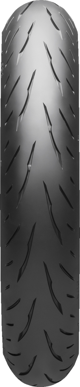 BRIDGESTONE Battlax S23 Front Tire 120/70ZR17 for High-Performance Motorcycles