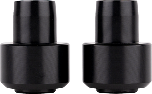 LEGEND SUSPENSION Travel Limiting Kit for 23-inch wheels, part 04140761, showing components on a white background.