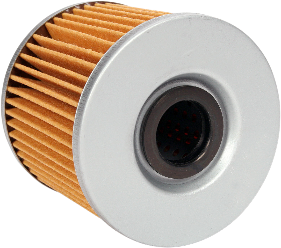 PARTS UNLIMITED Pro Series Oil Filter 16500-45040 for engine protection, shown in the product image.