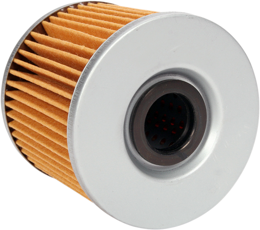 PARTS UNLIMITED Pro Series Oil Filter 16500-45040 for engine protection, shown in the product image.