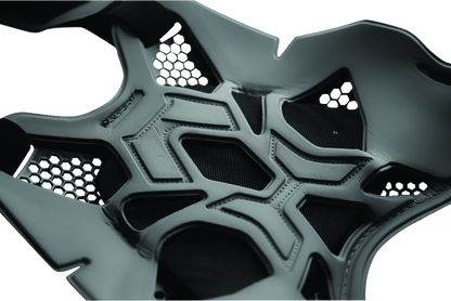 THOR, THOR Sentinel Pro Guard XL/2XL Black - Lightweight Impact Protection with Ventilation