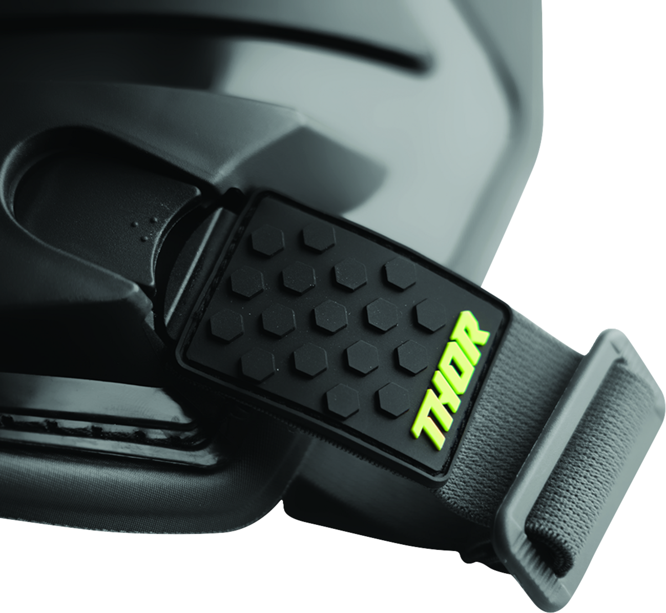 THOR, THOR Sentinel Pro Guard XL/2XL Black - Lightweight Impact Protection with Ventilation