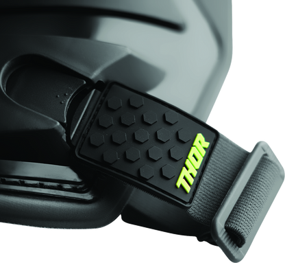 THOR, THOR Sentinel Pro Guard XL/2XL Black - Lightweight Impact Protection with Ventilation