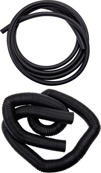 MOOSE OFFROAD UTV Cab Heater - Can-Am Z4621, 12V Universal Kit with Radiator Hose Compatibility