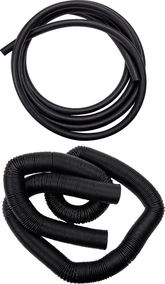 MOOSE OFFROAD UTV Cab Heater - Can-Am Z4621, 12V Universal Kit with Radiator Hose Compatibility