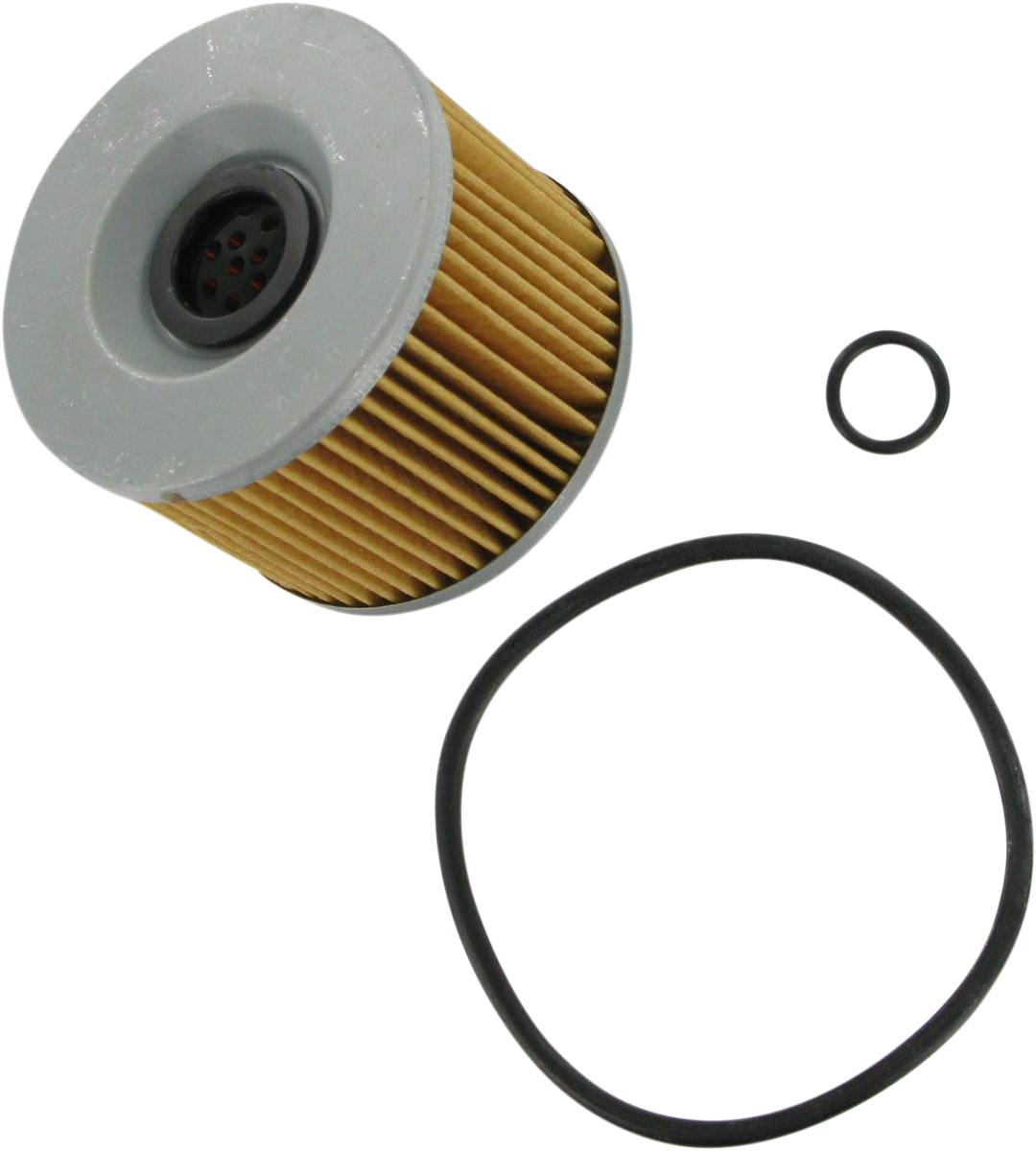 PARTS UNLIMITED Pro Series Oil Filter 15412-300-325 for engine protection, shown in the image.