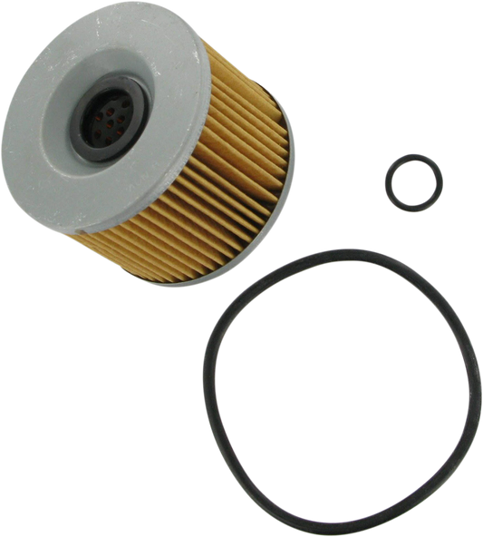 PARTS UNLIMITED Pro Series Oil Filter 15412-300-325 for engine protection, shown in the image.