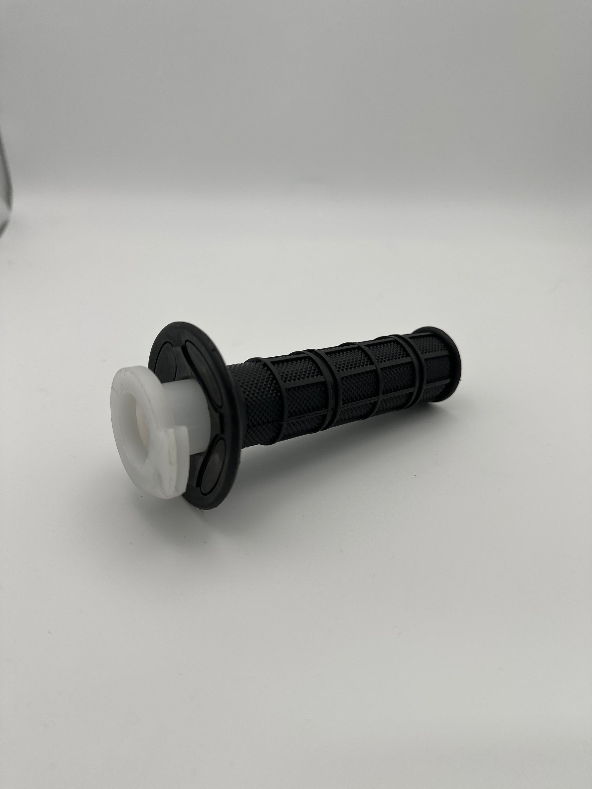 Greenger Throttle Tube w/Grip - Howling Moto