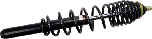 Moose Offroad heavy-duty gas shock absorber for front vehicle suspension, model AU-04381, designed for improved performance.