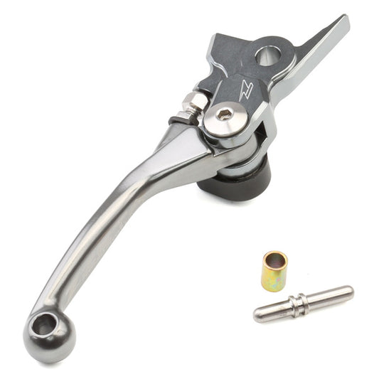 ZETA, ZETA FP Brake Pivot Lever ZE41-3684 – Durable Forged Design with Titanium Finish
