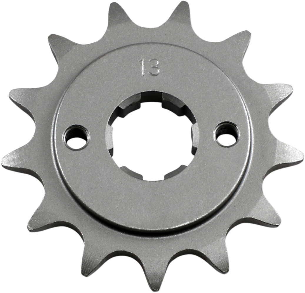 PARTS UNLIMITED, PARTS UNLIMITED 13-Tooth Countershaft Sprocket for Honda 23801-964-000