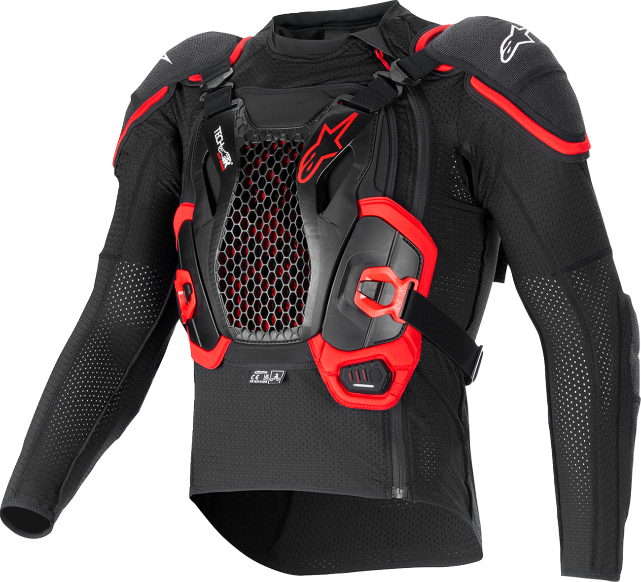 ALPINESTARS TECH-AIR, Alpinestars Tech-Air® Off-Road System Small 6507123-13-S – Advanced Airbag Protection for Off-Road and Street Riding