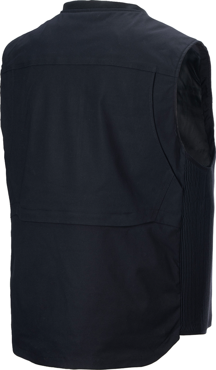 ALPINESTARS TECH-AIR, Alpinestars Tech-Air® 3 Utility Vest - Black - XL (Part Number 6500224-10-XL)