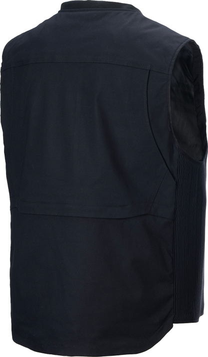 ALPINESTARS TECH-AIR, Alpinestars Tech-Air® 3 Utility Vest for Motorcycles - Black, XS (Part #6500224-10-XS)