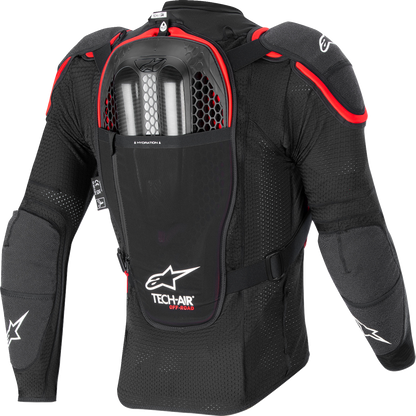 ALPINESTARS TECH-AIR, Alpinestars Tech-Air® Off-Road System Small 6507123-13-S – Advanced Airbag Protection for Off-Road and Street Riding
