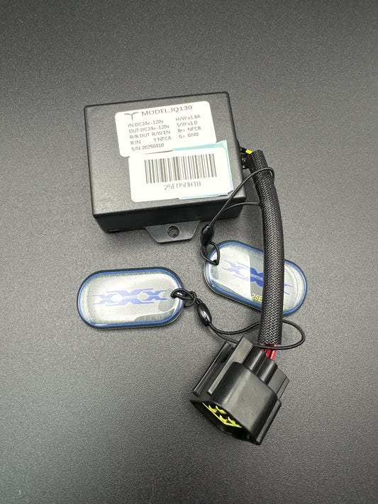 NFC Controller (Including 2 keys)