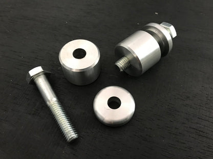Honda Ruckus Parts | 1" Peg Extensions