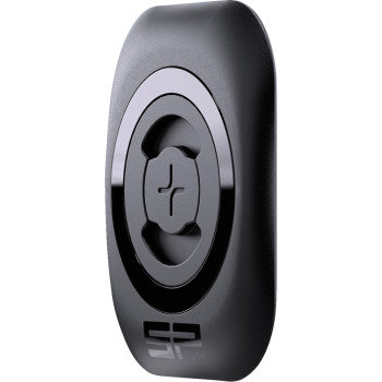 SP CONNECT Mini 52667 device mount with adhesive pad for SPC+ models, compatible with Bill's Exhausts products.