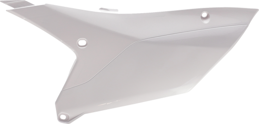 ACERBIS Side Panels - White YZ450F 2023 2979540002 - Howling Moto