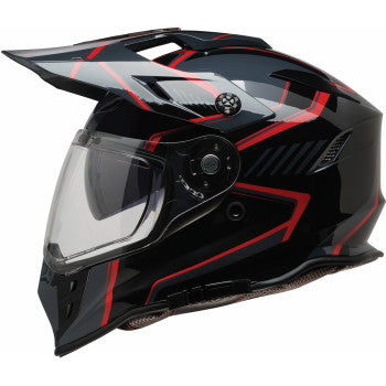 Z1R Range 2.0 Voyager Dual-Sport Motorcycle Helmet