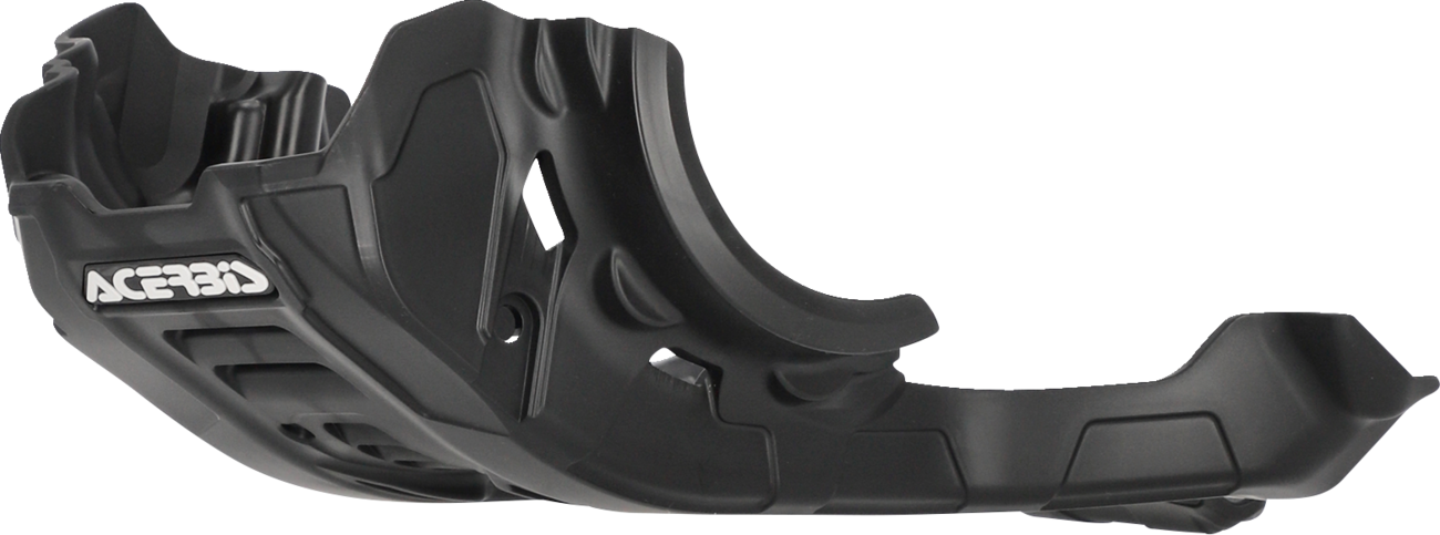 ACERBIS Skid Plate - Black - DRZ 400 2983350001 - Howling Moto