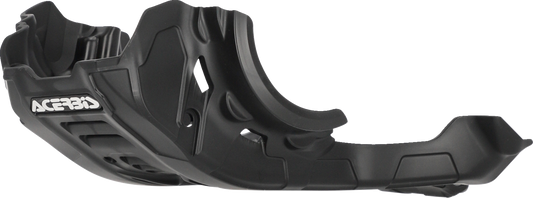ACERBIS Skid Plate - Black - DRZ 400 2983350001 - Howling Moto