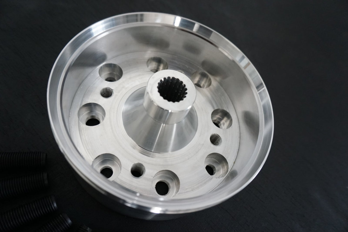 Honda Ruckus Parts | FLP GY6 Drum Hub 4x4 - 4x110