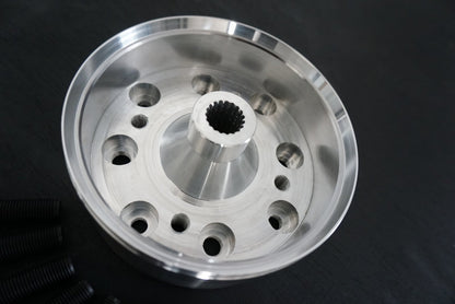 Honda Ruckus Parts | FLP GY6 Drum Hub 4x4 - 4x110